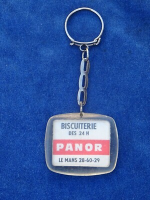 SYMPA Nice RARE ++ TOP ! PORTE-CLES Key ring - MONACO GOLF