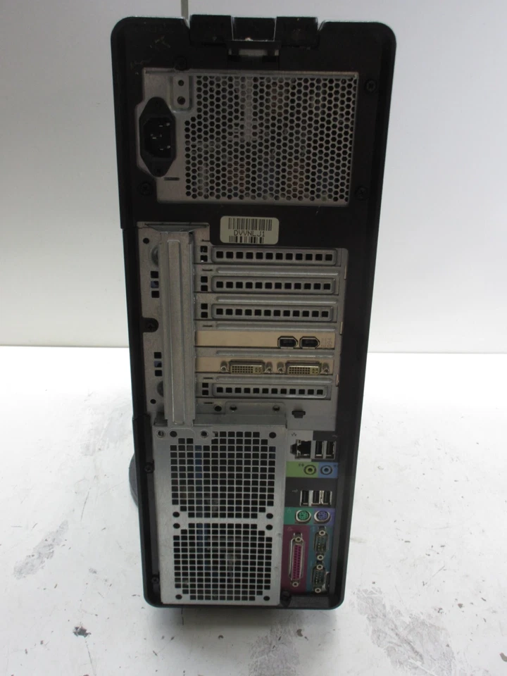 Dell Precision T5400 Desktop Computer Intel Xeon 3.0GHz 4GB NO HDD - Image 4 of 4