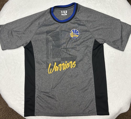 Golden State Warriors NBA T Shirt Mens Large Steph Curry #30 Gray - Bild 10 von 13