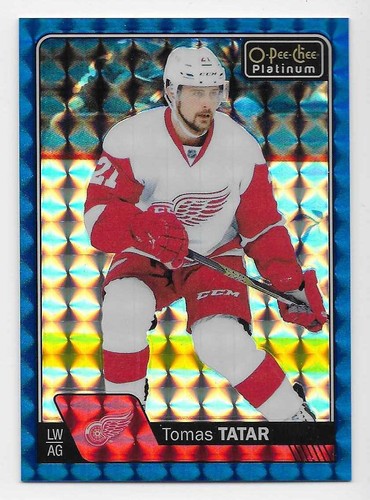 16/17 O-PEE-CHEE PLATINUM ROYAL BLUE CUBES PARALLEL /99 (#1-200) U-Pick List - Picture 9 of 24