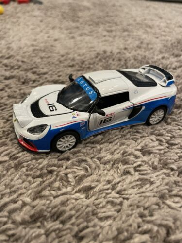 2012 Lotus Exige R-G2 1:32