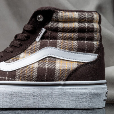VANS FILMORE HI shoes for women, NEW & AUTHENTIC, size 9