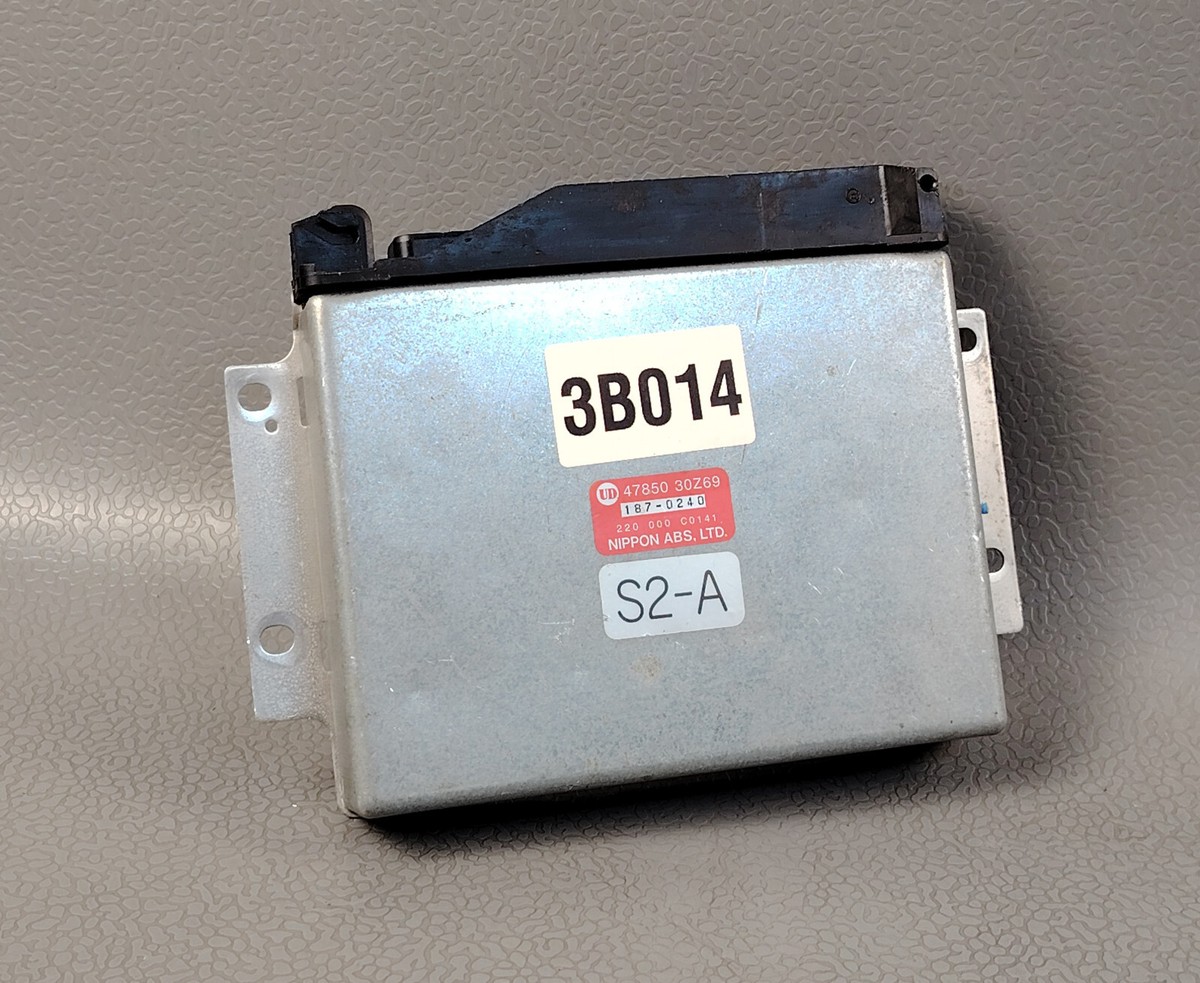 2002 2007 NISSAN UD CONDOR MK36 MK37 MK25 ABS CONTROL MODULE