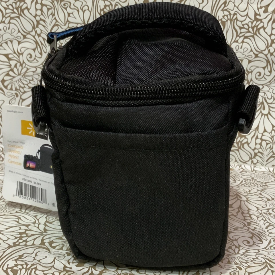 📀 Case Logic Compact System / Hybrid Cameras Case - Image 2 of 3