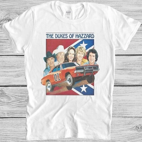 Dukes of hazzard t shirt deals