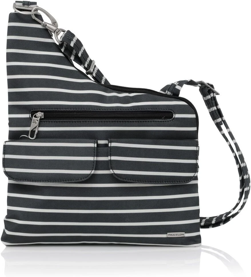 Best anti theft cross body deals bag