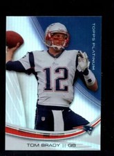 2013 Topps Platinum Football Cards 26