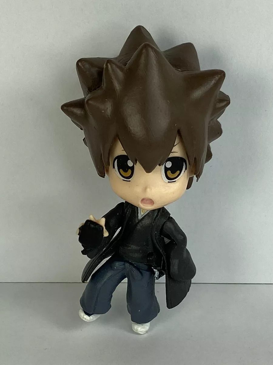 Katekyo Hitman REBORN! x SANRIO CHARACTERS 03/ C Gokudera Acrylic Figure  From JP