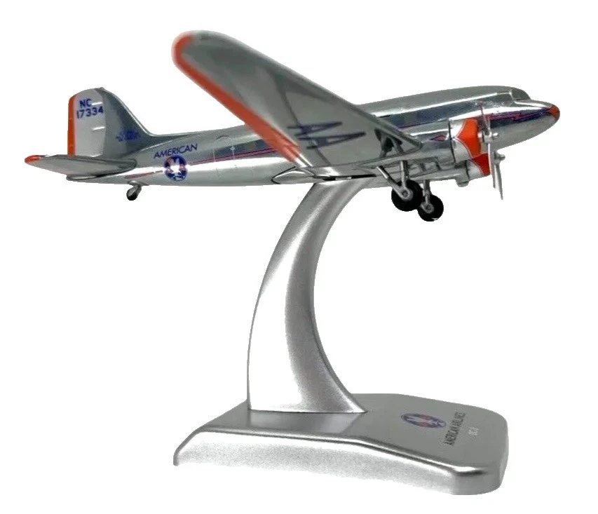 1:200 Scale Vintage Manufacture Diecast Aircrafts & Spacecrafts