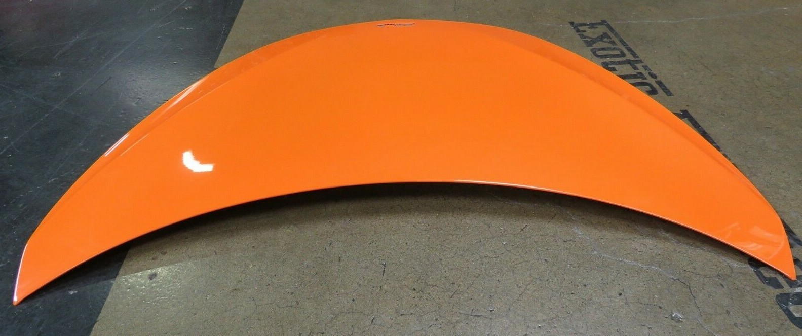 McLaren 570S, 600LT, Front Hood, Orange, Used