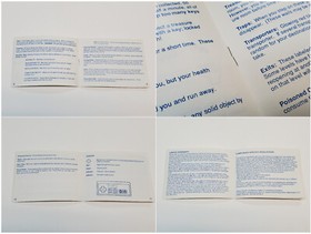 Gauntlet II Nintendo NES Box and Manual Only *