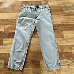 american eagle tan jeans