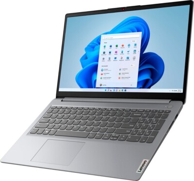 New Lenovo IdeaPad 15.6