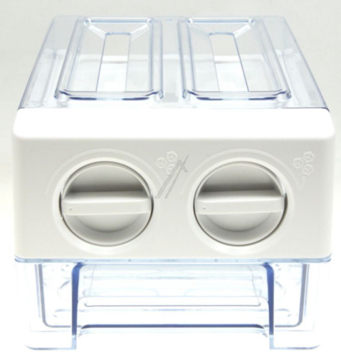 Genuine Kenwood Hisense Gorenje Ice Box Cube Tray - Twister KSBSDB15 KSBS4DX20 - Afbeelding 1 van 1