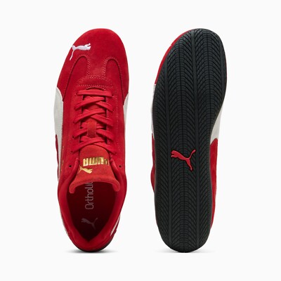 puma　speed cat OG　赤　25cm Size 6 - PUMA Speedcat OG Red White W for sale online | eBay