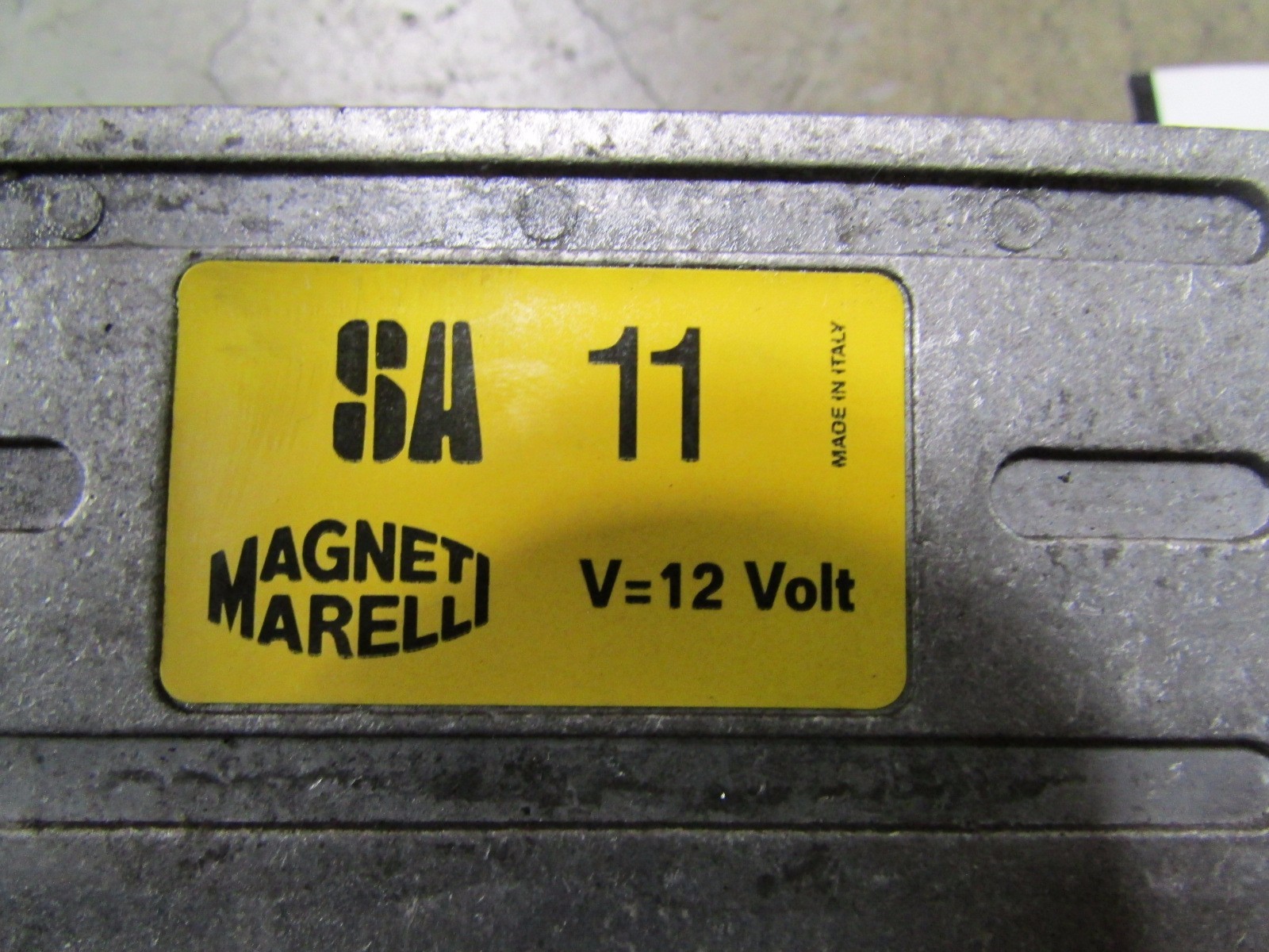 Ferrari F355, 456GT, 456M, F50, Accelerometer Control Module, Used, P/N 154310