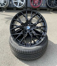 19 Zoll Sommerkompletträder 245/40 R19 Reifen für BMW 3er GT F34 5er F10 F11 6er