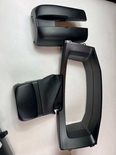 VW T6 Blende Kombiinstrument Tacho Anthrazit 7E2857054B 7E0858569B