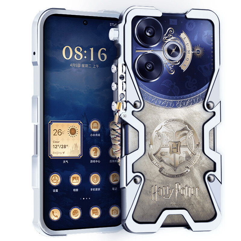 X-level Cover per Redmi Note 13 Pro, Silicone Custodia