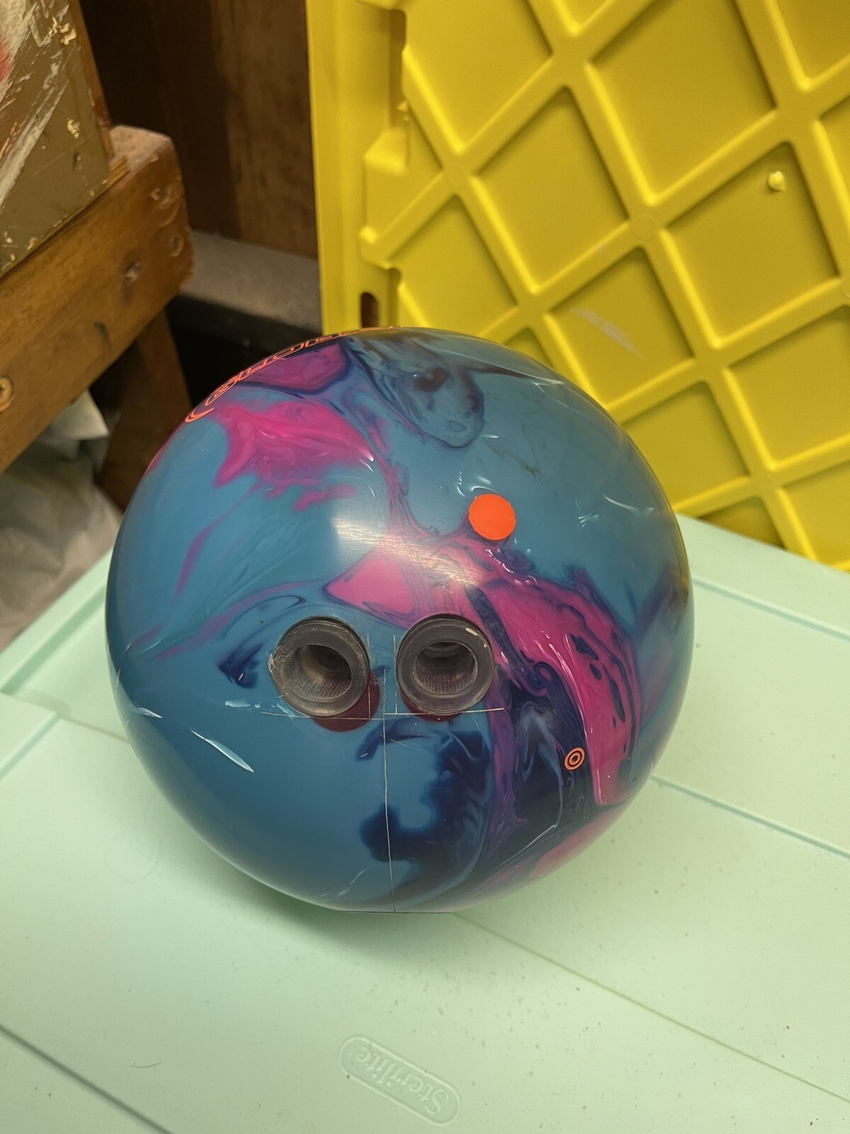 15lb 900 Global Reality Bowling Ball eBay