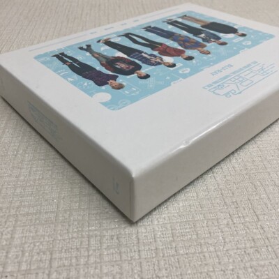 Blu-ray disc BTS JAPAN OFFICIAL FANMEETING VOL.3 Japanese