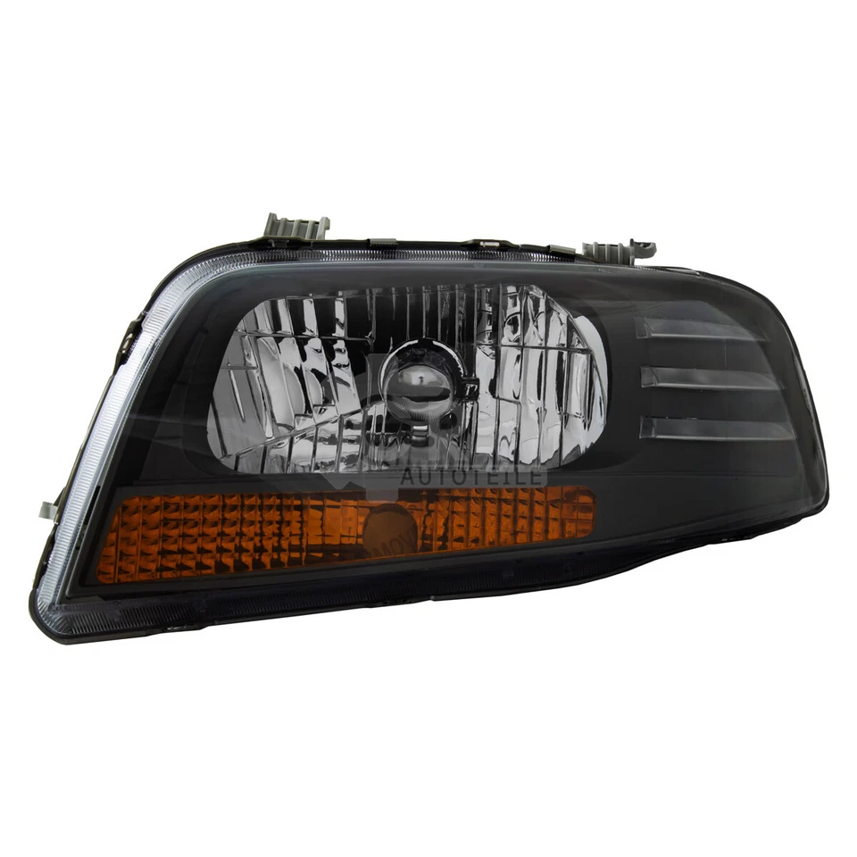 Halogen Scheinwerfer Set H4 für Daewoo Kalos Aveo/Kalos Stufenheck Aveo - Bild 4 von 4