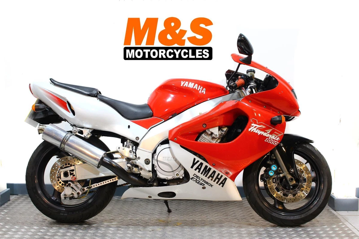 Yamaha YZF THunderace eBay
