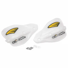 Cycra Classic Enduro Replacement Handshields-Natural