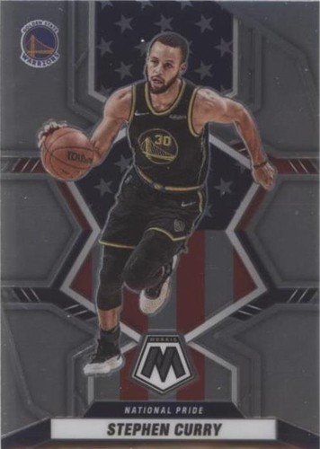 2021-22 Panini Prizm STEPH CURRY 75th Anniversary Warriors #154 | eBay