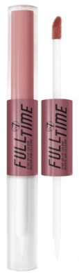 W7 Full Time Stay On Lippenfarbe Farbton wählbar Pink Nude Natur