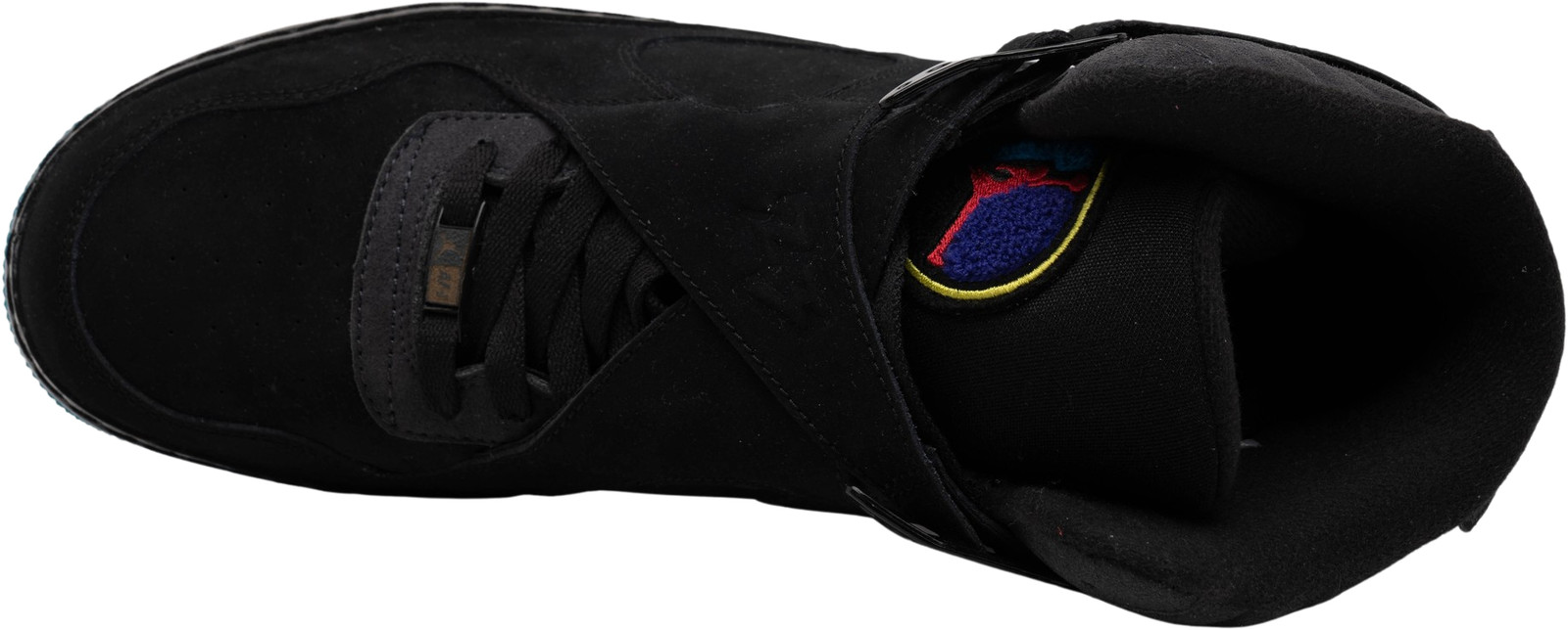 air force jordan 8 fusion