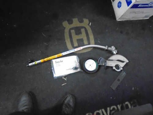 edger Attachment For Tanaka Hitachi Straight Shaft smart fit - Picture 1 of 2