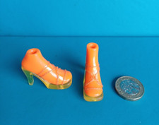 BRATZ DOLL I CANDY CLOE PAIO DI SCARPE PIEDI - OTTIME