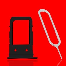 Premium Real Single SIM Card Tray Holder Eject Pin f Verizon Google Pixel 3a XL