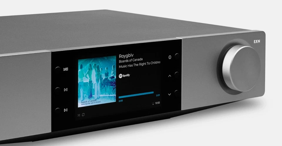 Cambridge EXN100 – Network Player, Streamer - BT, AirPlay, Spotify, HDMI, Radio - Immagine 3 di 4