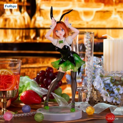 The Quintessential Quintuplets figurine Trio-Try-iT Yotsuba