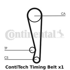 Kit de distribution Mazda DEMIO