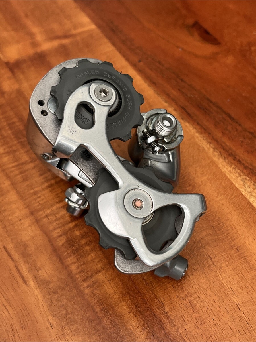 Shimano Ultegra 6500 Short Cage 9 Speed Rear Derailleur Shimano Ultegra 6500 Short Cage 9 Speed Rear Derailleur