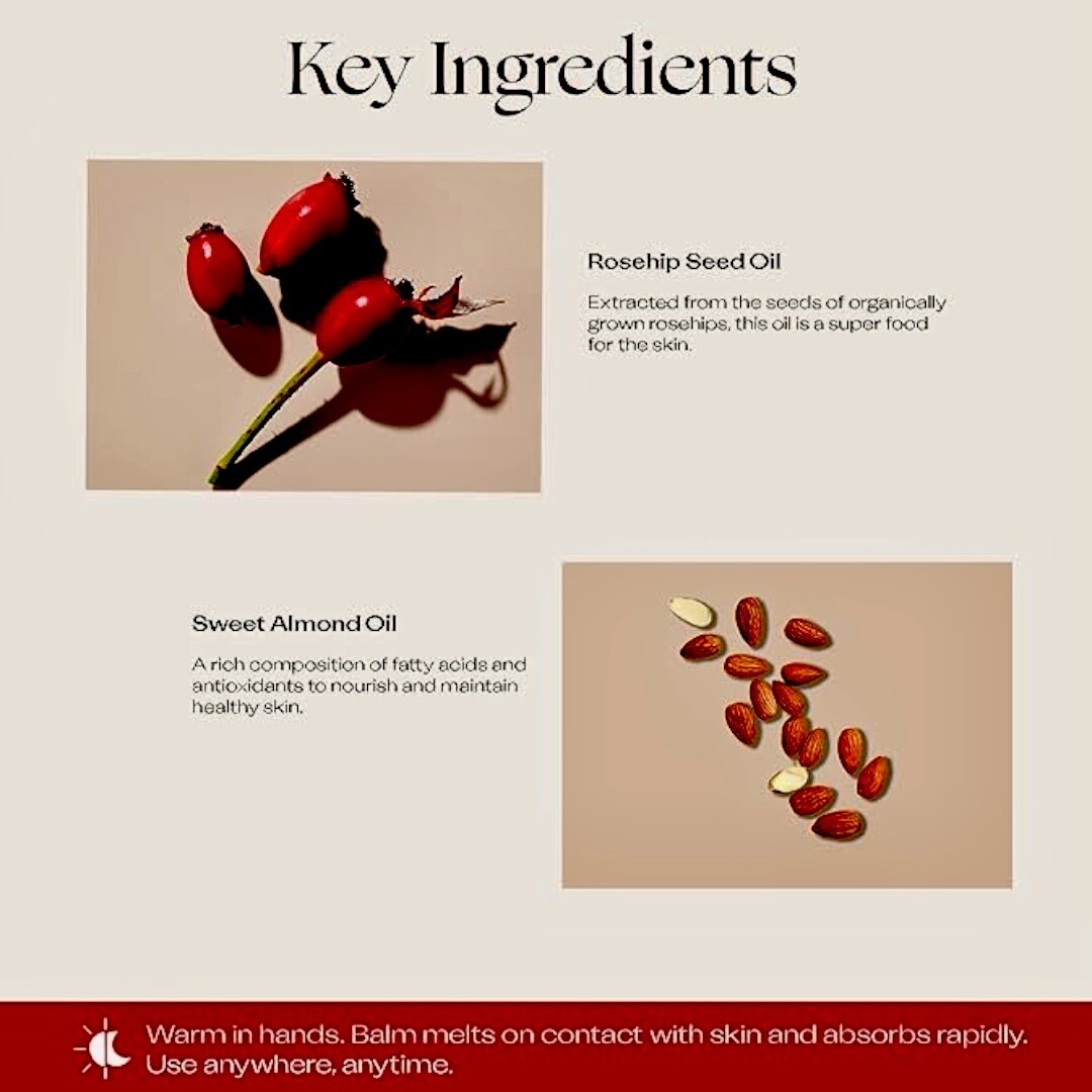 TRILOGY Pure Plant Body Oil, Nourishing Blend for Smooth Skin, 3.38 fl oz NWT