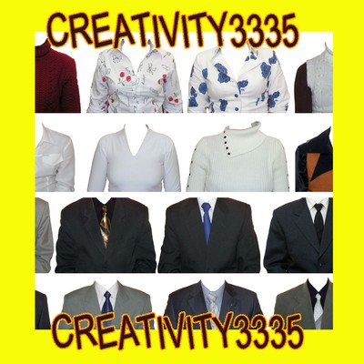 490 Maschere Photoshop Psd Fototessera Identikit Ebay