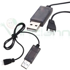USB-Ladegerät Für Drohne Hubsan H107 H107B H107C H107D H107L RY1B