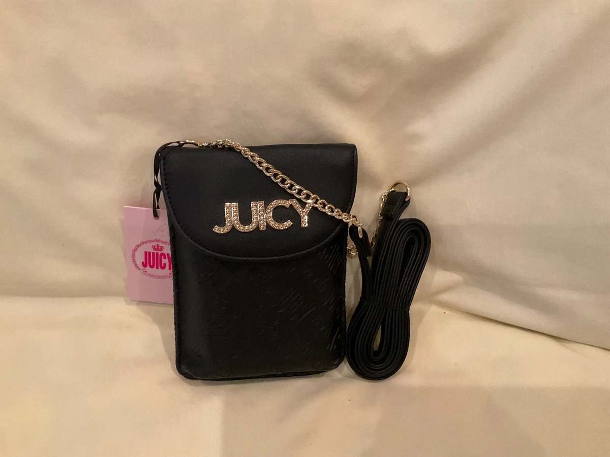 Juicy Couture Black Cell Phone Case and Cover for sale | eBay