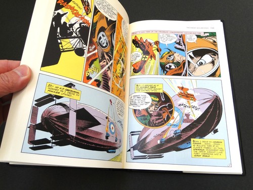Archive Editions: The Enemy Ace Hardcover Volume 1 - Picture 4 of 14