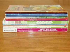 Cynthia Rylant *Poppleton *Mr Putter *Henry Mudge *Cobblestreet Cousins *Choose.