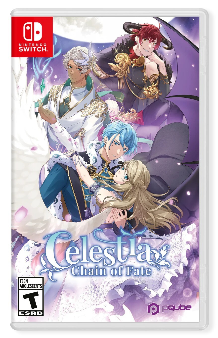 NSW - CELESTIA CHAIN OF FATE