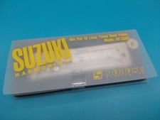 VALVED Suzuki  Promaster Harmonica REPLACEMENT REED PLATES (RP350V) - NEW