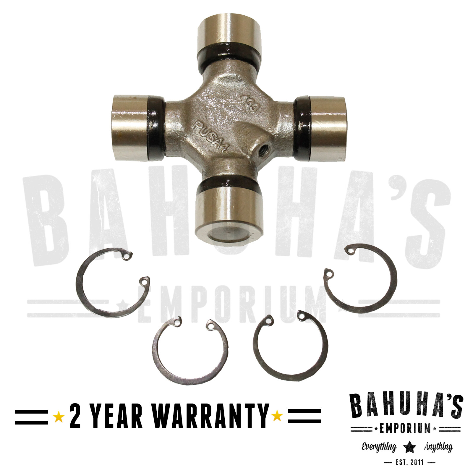 For Nissan Navara D40 2.5DCI Rear Propshaft Grelly UK