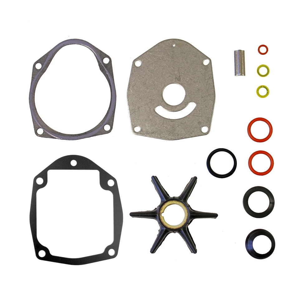 MERCURY QUICKSILVER OEM Mercury Impeller Reparatursatz 8M0100526 40 - 60PS Big Foot 70-250 PS Verado