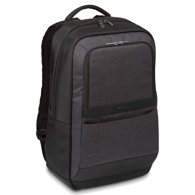 Targus CitySmart 12.5-15.6 Inch Laptop Backpack TSB911EU - Black/Grey