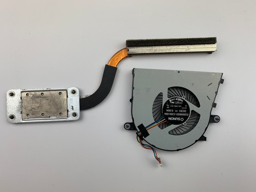 CPU Lüfter Kühlkörper Kühler FAN 5F10R28076 5H40R33548 für Lenovo V130-15IKB